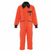 Coverall Hivis Coverall Orange 5Xl