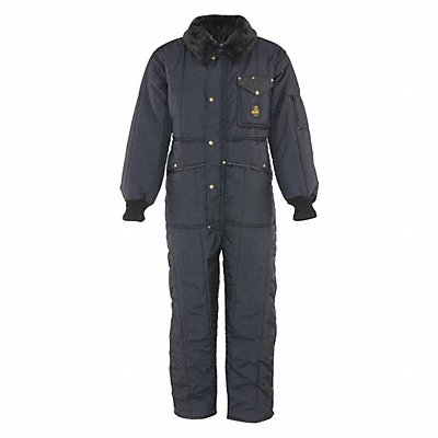 Coverall Iron-Tuff Minus 50 Suit Navy Xl