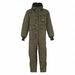 Coverall Suit With Hood Sage Large Tall