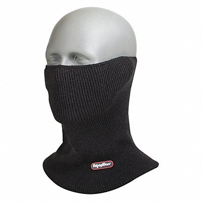 Gaiter Silver Magic Black