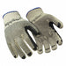 Glove Dot Grip Natural Large PR