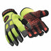 Mechanics Gloves L/9 10-1/2 PR