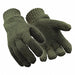 Knit Gloves XL Green PR