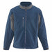 Jacket Insulated Softshell Navy Small