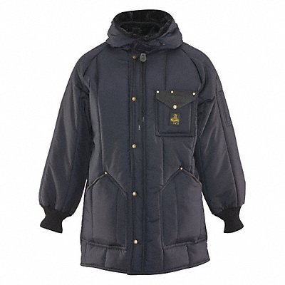 Jacket Iron-Tuff Ice Parka Navy Small