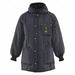 Jacket Iron-Tuff Ice Parka Navy Medium