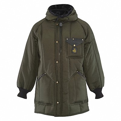 Jacket Iron-Tuff Ice Parka Sage Large