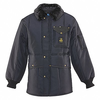 Jacket Iron-Tuff Jackoat Navy Medium