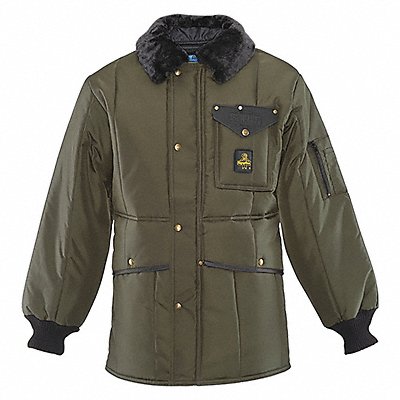 Jacket Jackoat Sage Medium Tall