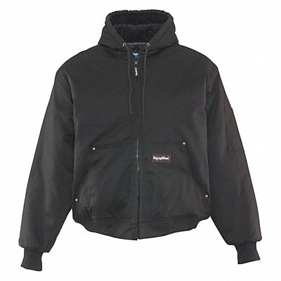 Jacket Service Jacket Black 3Xl