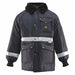 Jacket Visibility Siberian Navy Small