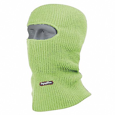 H4626 Face Mask Over The Head Universal Lime