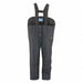 Overall Iron-Tuff Low Bib Navy 4Xl Tall