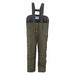 Overall Iron-Tuff Low Bib Sage Large