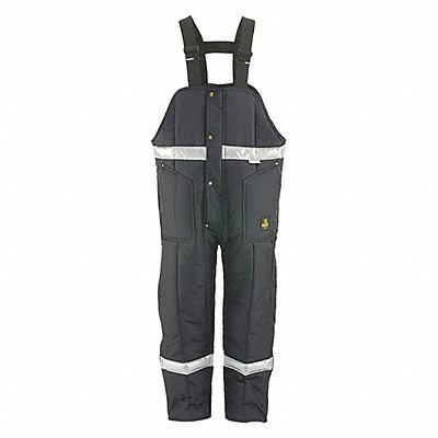 Overall Visibility High Bib Navy 5Xl