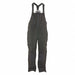 Softshell High Bib Black 4Xl