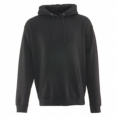 Sweatshirt Hoodie Black Small