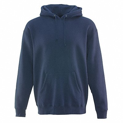 Sweatshirt Hoodie Navy 2Xl