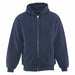 Sweatshirt Insulated Quilted Navy 4Xl