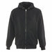 Sweatshirt Thermal Black 3Xl
