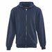 Sweatshirt Thermal Navy 2Xl