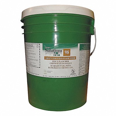 Floor Finish High Gloss 5 gal Bucket