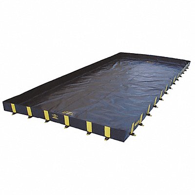 Rigid-Lock QuickBerm(R) 1795 gal Black