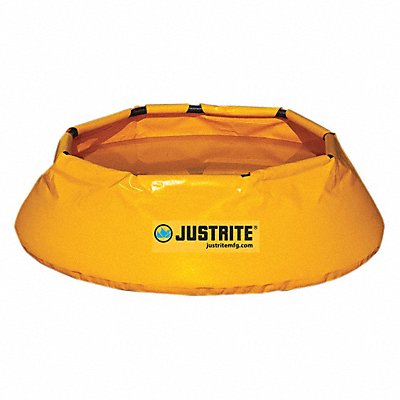 Pop-Up Pool 150 gal Yellow