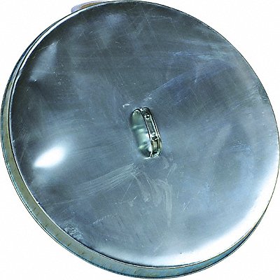 Galvanized Steel Drum Cover With Handle