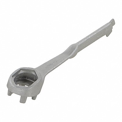 Drum Bung Nut Wrench - Aluminum