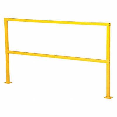 Square Safety Handrail No Toeboard