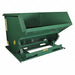 Heavy Duty Self-Dumping Hopper