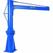 Multi Station Jib Crane - Transportable