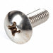 Screw 8-32 x 1/2 in Trh