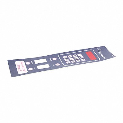 Label Control Panel Ultra5