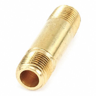Nipple .13 NPT x 1.50 Sch