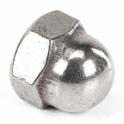 Nut Acorn 10-24 Sst