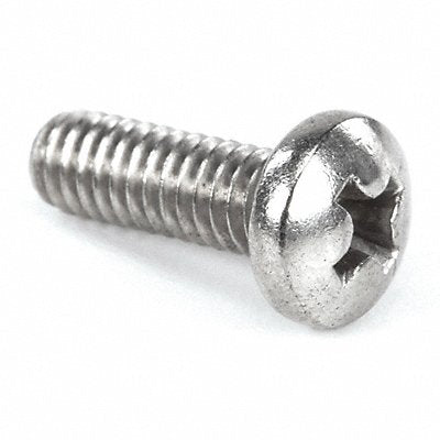 Screw 8-32x1/2 in