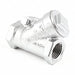 Check Valve Chromed