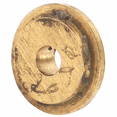 Gas Orifice Prop 0-2000