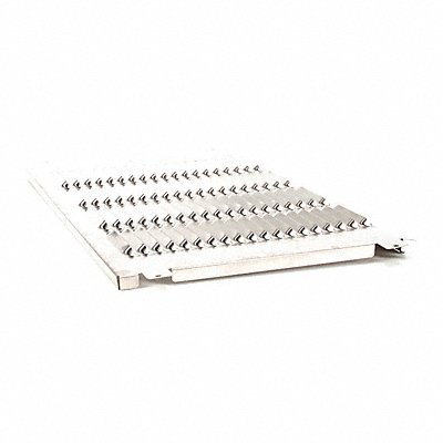 Panel End Louvered Skmf34