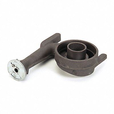 Burner Casting-lower Assembly.