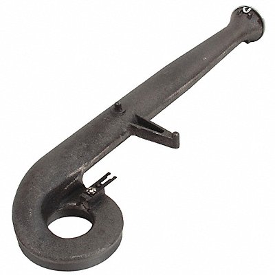 Burner Rear Assembly