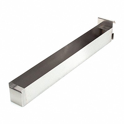 Trough Assembly. Grease Rh