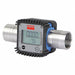 Flowmeter Digital 1 FNPT 5.35 cps LCD