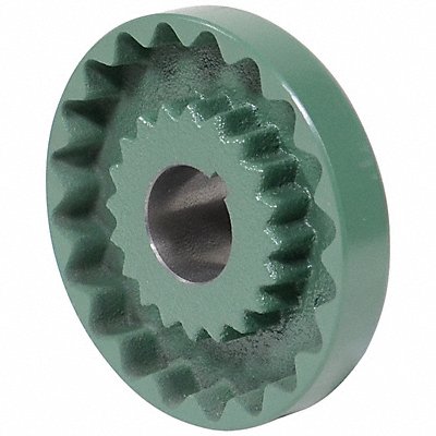 Sleeve Coupling Flange 1-1/4 