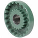 Sleeve Coupling Flange 1-5/8 