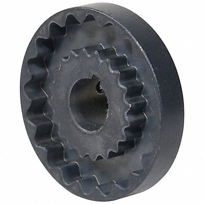 Sleeve Coupling Flange 3/4 
