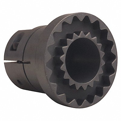 Sleeve Coupling Spacer Hub 5/8 