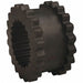 Sleeve Coupling Insert 10JE EPDM Rubber